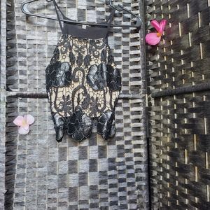 🤎 Charlotte Russe Top